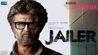 JAILER Audio Jukebox (Telugu) | Superstar Rajinikanth | Anirudh | Nelson @Kushi_music_