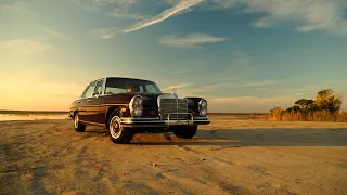 Ep. 3 - 1969 Mercedes-Benz 300 SEL 6.3 - Mercedes-Benz Classics with Pierre Hedary