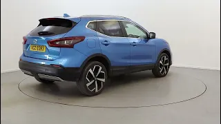 2021 (70) NISSAN QASHQAI 1.3 DIG-T 160 [157] N-MOTION 5DR DCT - Contact Motor Range Today