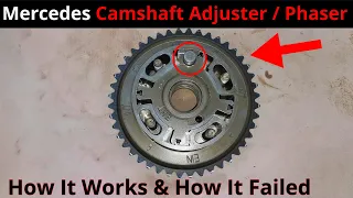 Camshaft Adjusters - How They Work & How It Failed!!