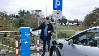 Ein gebrauchtes Elektroauto kaufen - worauf muss ich achten?