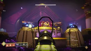 Смешные моменты на Рейде "Левиафан". Destiny 2