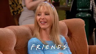 Joey Is Phoebe's Backup Husband | Friends