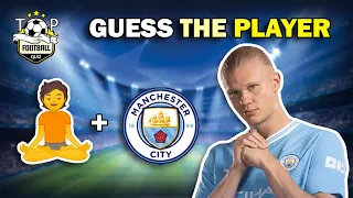 Guess The Football Player By Emoji | Top Football Quiz