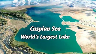 "Caspian Sea: A Treasure Trove of Fascinating Facts"