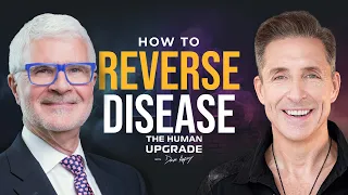 A Healthy Gut Can Reverse Disease with Dr. Steven Gundry | 1123 | Dave Asprey