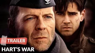 Hart's War 2002 Trailer HD | Bruce Willis | Colin Farrell