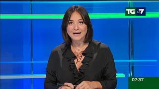 Edizione delle ore 07.30 del 20/08/2020