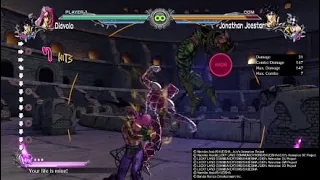 Diavolo combos are pretty small but he can hit like a truck - All Star Battle R