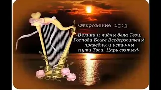 Пророчество  Украина 22г     не надейся на обманчивые слова людей