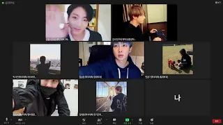 BELAJAR BARENG BANGTAN / STUDY WITH BTS  (50 x 4 SET)  방탄소년단 스터디윗미   뽀모도로 50분 x 4세트   엔투빙