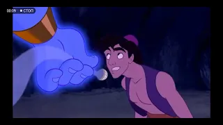 Aladdin meets Genie (Norwegian)🇳🇴