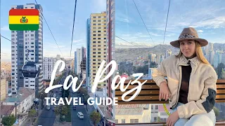 La Paz Travel Guide | Bolivia 🇧🇴