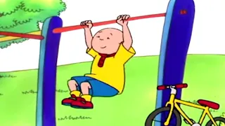 Caillou és a Játékidő | Caillou Magyarul - WildBrain