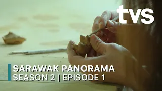 The Eyes of Sarawak Painter - Past & Present | Sarawak Panorama Season 2 | TVS Entertainment