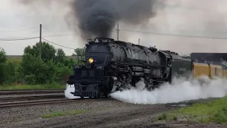 Union Pacific Big Boy 4014