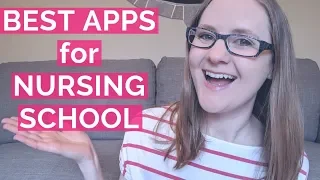 BEST APPS FOR NURSING STUDENTS