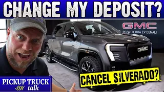 Buy This Over Silverado EV? $107k 2024 GMC Sierra EV Denali Edition 1