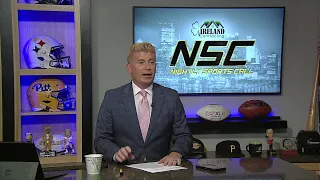 Ireland Contracting Nightly Sports Call: April 18, 2024