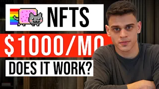 How To Make Money With NFTs As A Beginner In 2024 (Easy 13 Minute Guide)