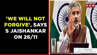 'Task To Bring Justice To Victims Of 26/11 Is Not Finished', Says MEA S Jaishankar At UNSC Meet