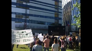 BAC 2019 : des enseignants en grève de la surveillance à Dijon