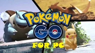 Pokemon GO PC Hack (Working)