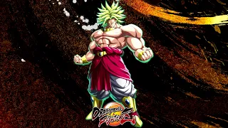 Dragon Ball FighterZ - Broly Voice (Japanese)