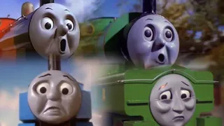 Thomas Runaway Theme Custom Fan Made