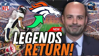 🏈💪 FINALLY! THE DEFENSIVE POWER THAT THE BRONCOS WERE MISSING! | DENVER BRONCOS NEWS TODAY