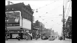 What Toronto Looked Like in 1935