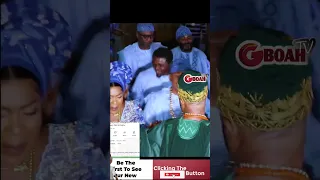 All-Star Birthday: Faithia Balogun Faces off Against Akin Olaiya in a Dance Showdown