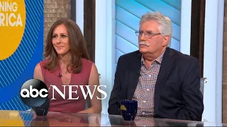 Ron Goldman's family speaks out 25 years after murder