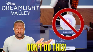 Avoid These Mistakes! | Disney Dreamlight Valley