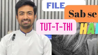 File Sabse tut-th-thi He | How to Manage File Separation