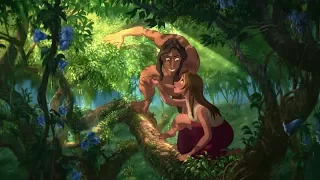 Тарзан Незнайомці на мене схожі Українською / Tarzan Strangers Like Me Ukrainian HD