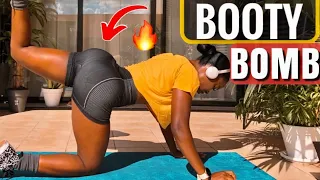 BOOST Your BUTT🍑In 14 DAYS~START DOING THIS BEFORE BOOTY WORKOUTS (See Real Growth)