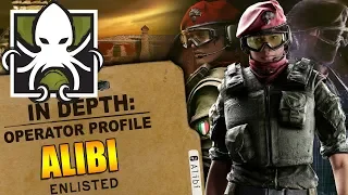 Rainbow Six Siege - In Depth: How to Play ALIBI - Operator Profile