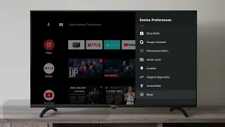 Фабрично нулиране на Tesla TV