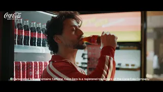 Coke Zero? Great taste? Really?