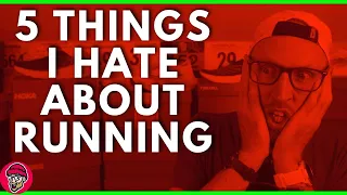 5 THINGS I HATE ABOUT RUNNING | PACE SHAMING | OVERPRICED SHOES | BRAND BIAS | STACK HEIGHT | EDDBUD