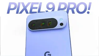 Google Pixel 9 Pro - Stepping IT UP 🔥🔥