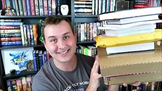 Christmas Book Haul | 2017