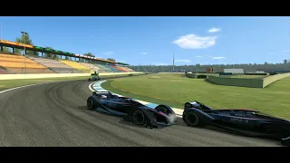 McLaren MP4 X | 450+ Km/h Top Speed | 9 Lap Circuit | Real Racing 3 | 4K 60 FPS |