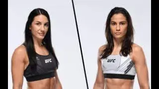 UFC  Cheyanne vs Glória de Paula #shorts