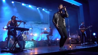 Tom Chaplin Bexhill May 25th 2017 Complete