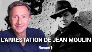 La véritable histoire de l'arrestation de Jean Moulin racontée par Stéphane Bern