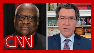 'Too little, too late': Legal analyst reacts to Clarence Thomas' financial disclosure