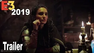 The Elder Scrolls Legends - E3 2019 Trailer [HD 1080P]