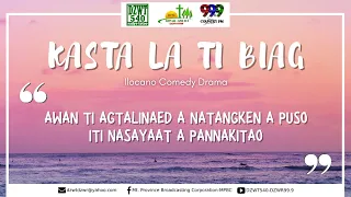 KASTA LA TI BIAG - January 9, 2022